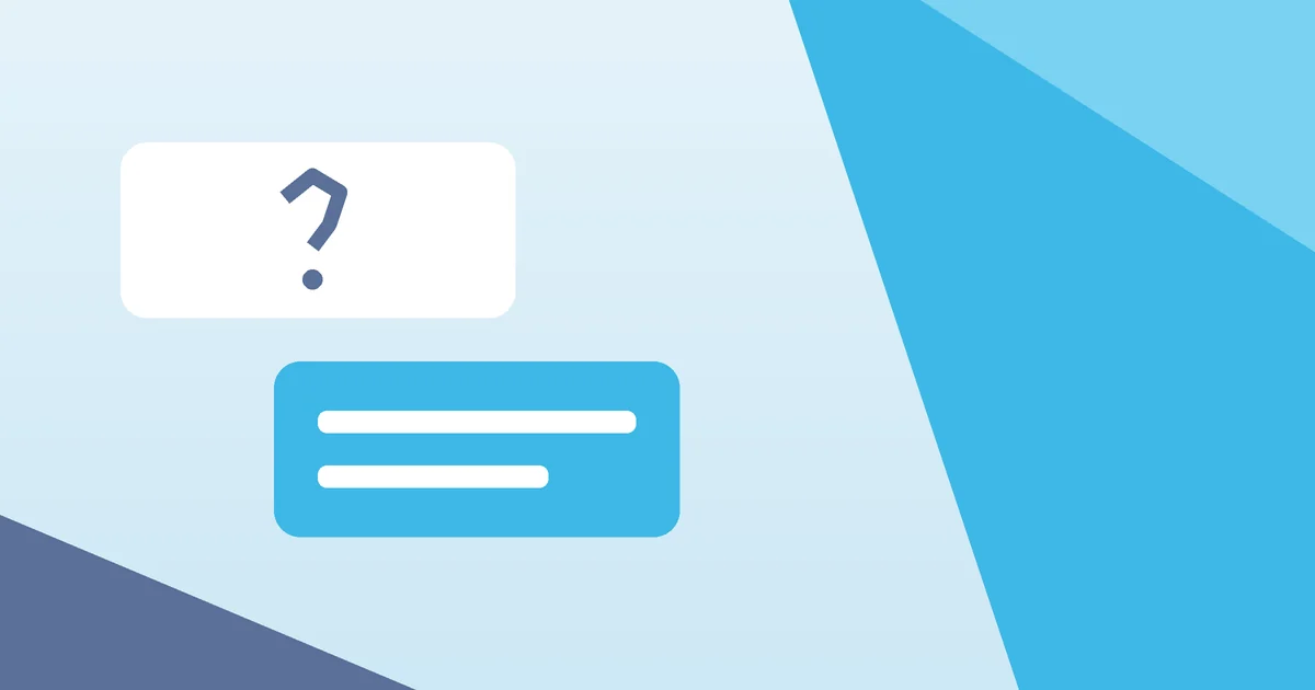 FAQ на сайте